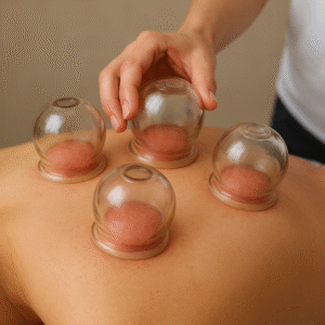 Cupping masaža