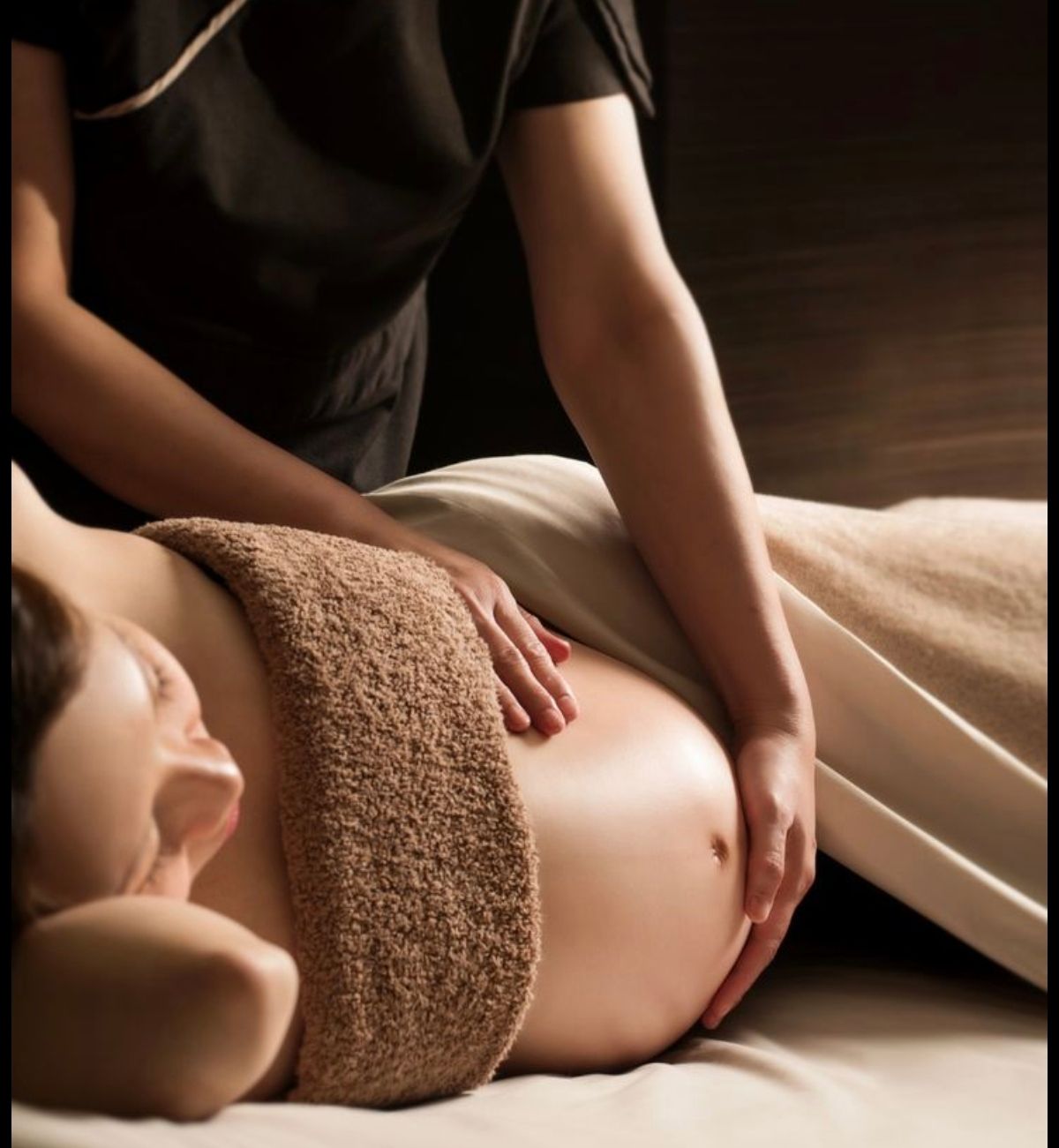 Prenatalna masaža - Nježan dodir za buduće mame
